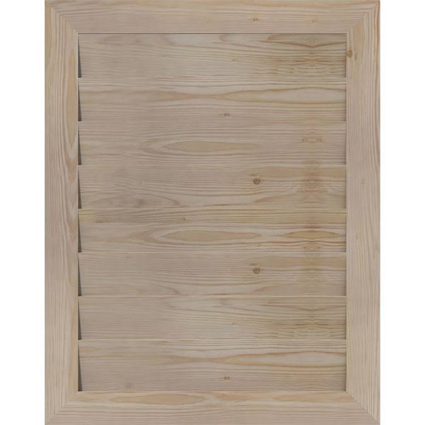Vertical Gable Vent N697717