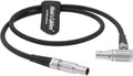 7 Pin to 7 Pin Male Motor Connection Cable Right Angle to Straight 60CM Pack of 2 Y81954