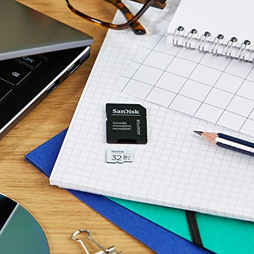 256GB High Endurance Video microSDXC Card with Adapter I950384