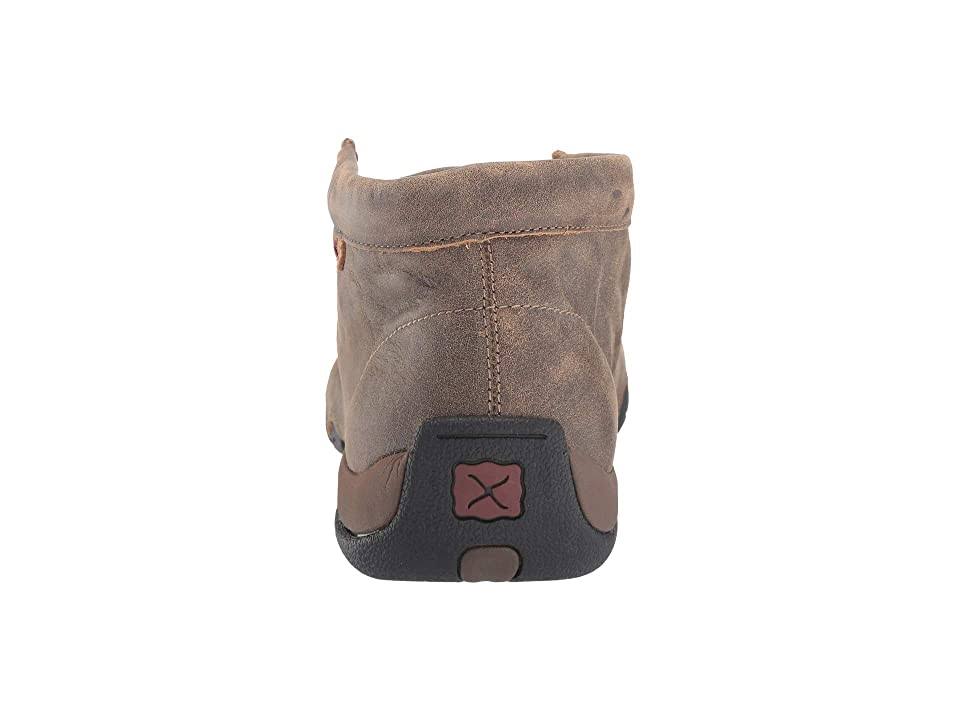 Bomber Leather Driving Moc N207
