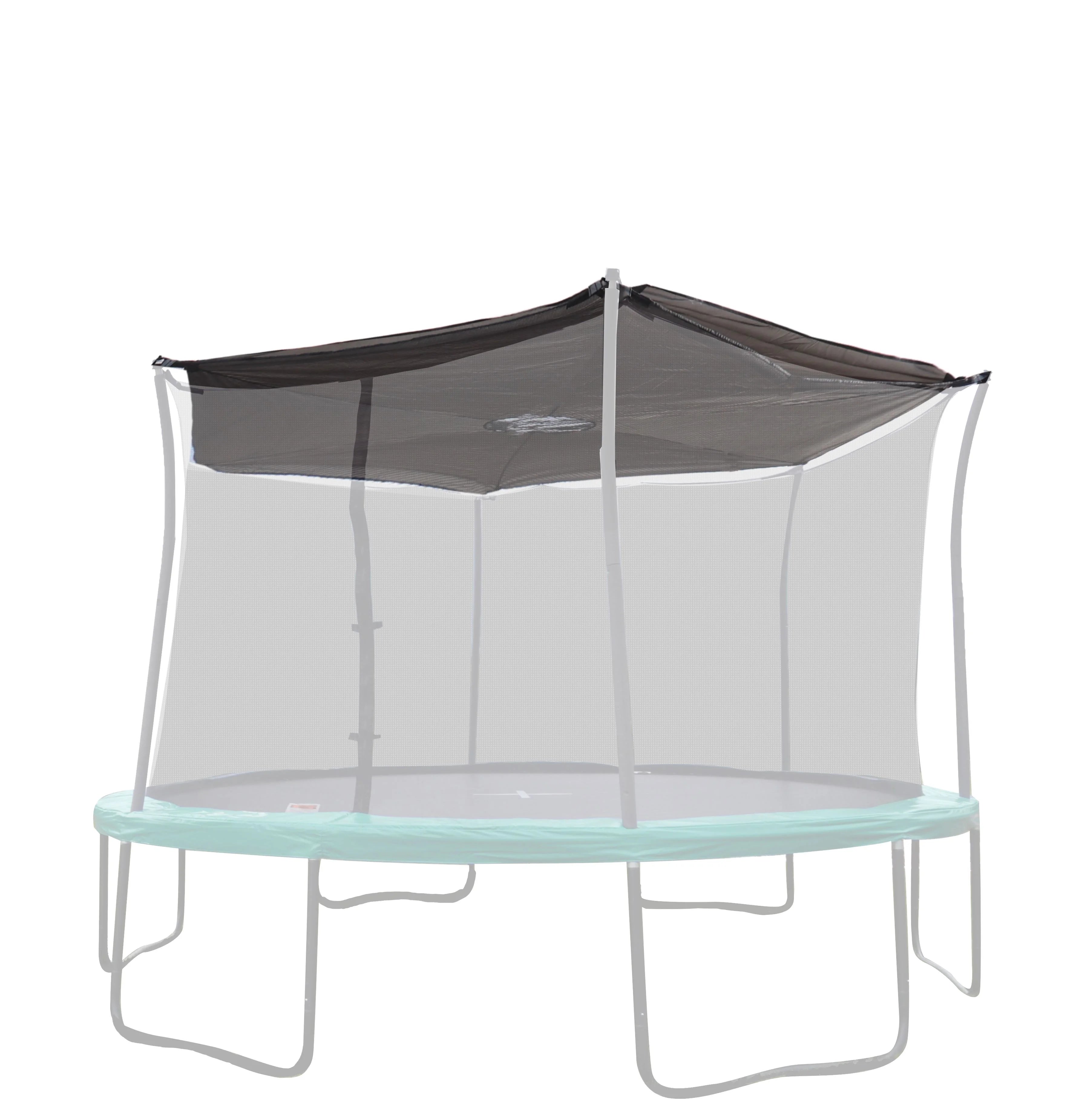 Gray Universal Shade Cover for 14' Trampoline F92188