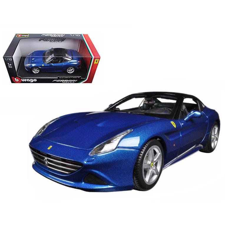 Blue 1/18 Diecast Model Car L307