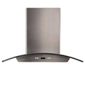 36 Stainless Steel Island Mount Range Hood V3831