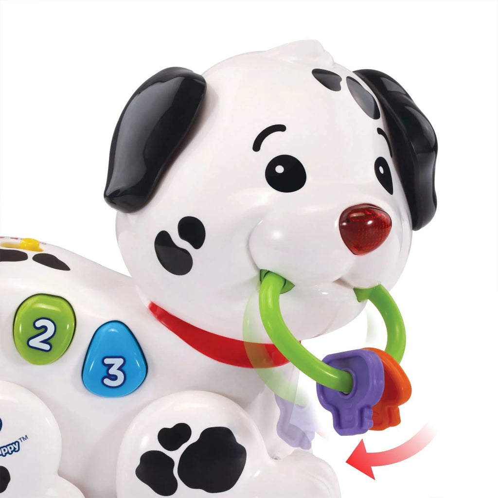 Pull and Sing Puppy M705491