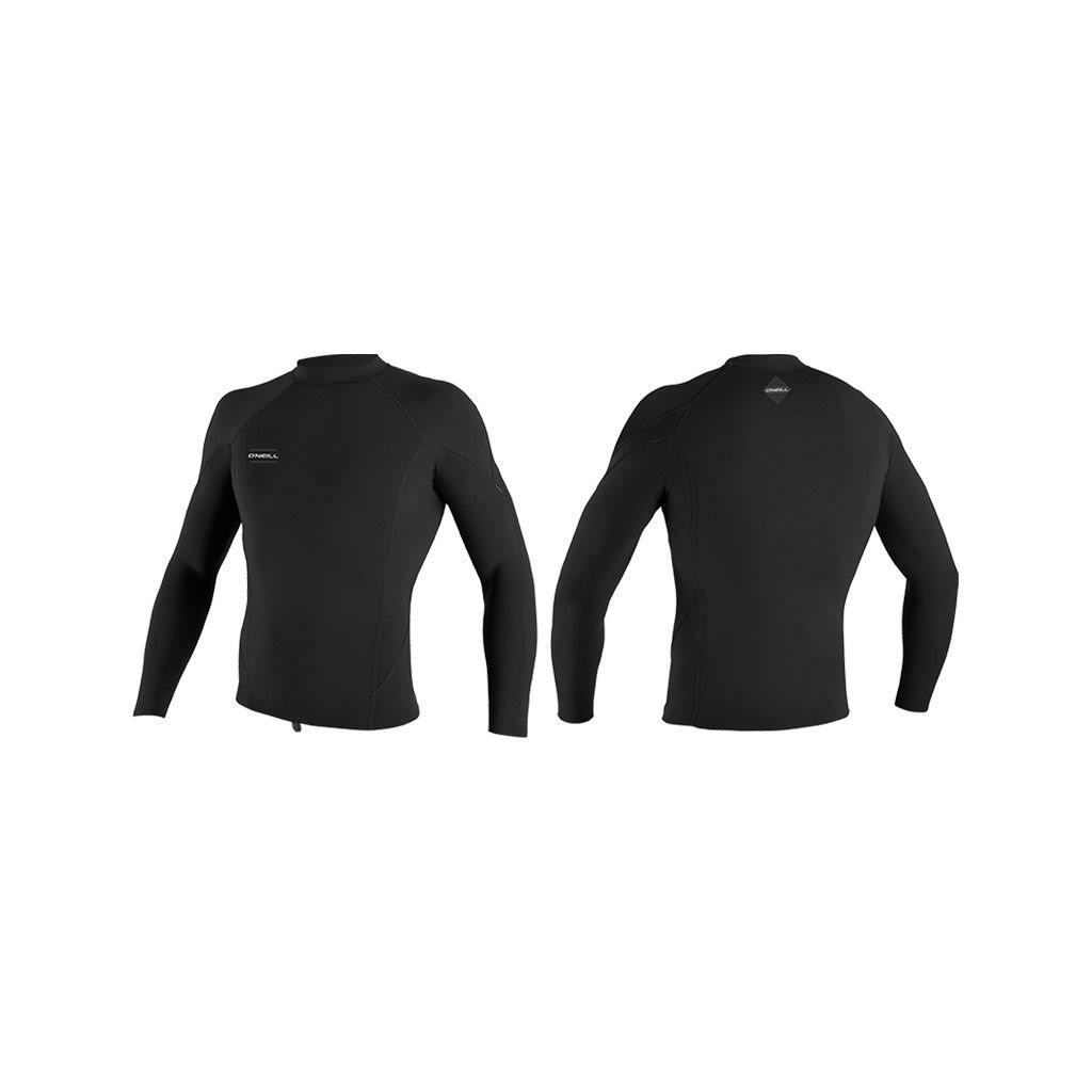 Raven/Graphite 1.5mm L/S Top L4759