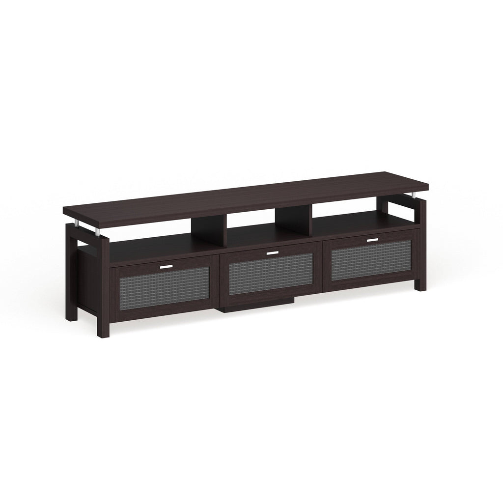 Espresso Wood TV Console Z994