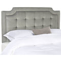 King Tufted Velvet Headboard V231560