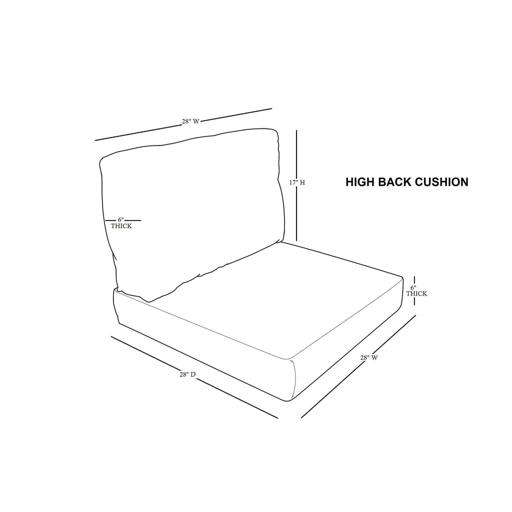 Cinnamon Cover Set V8506
