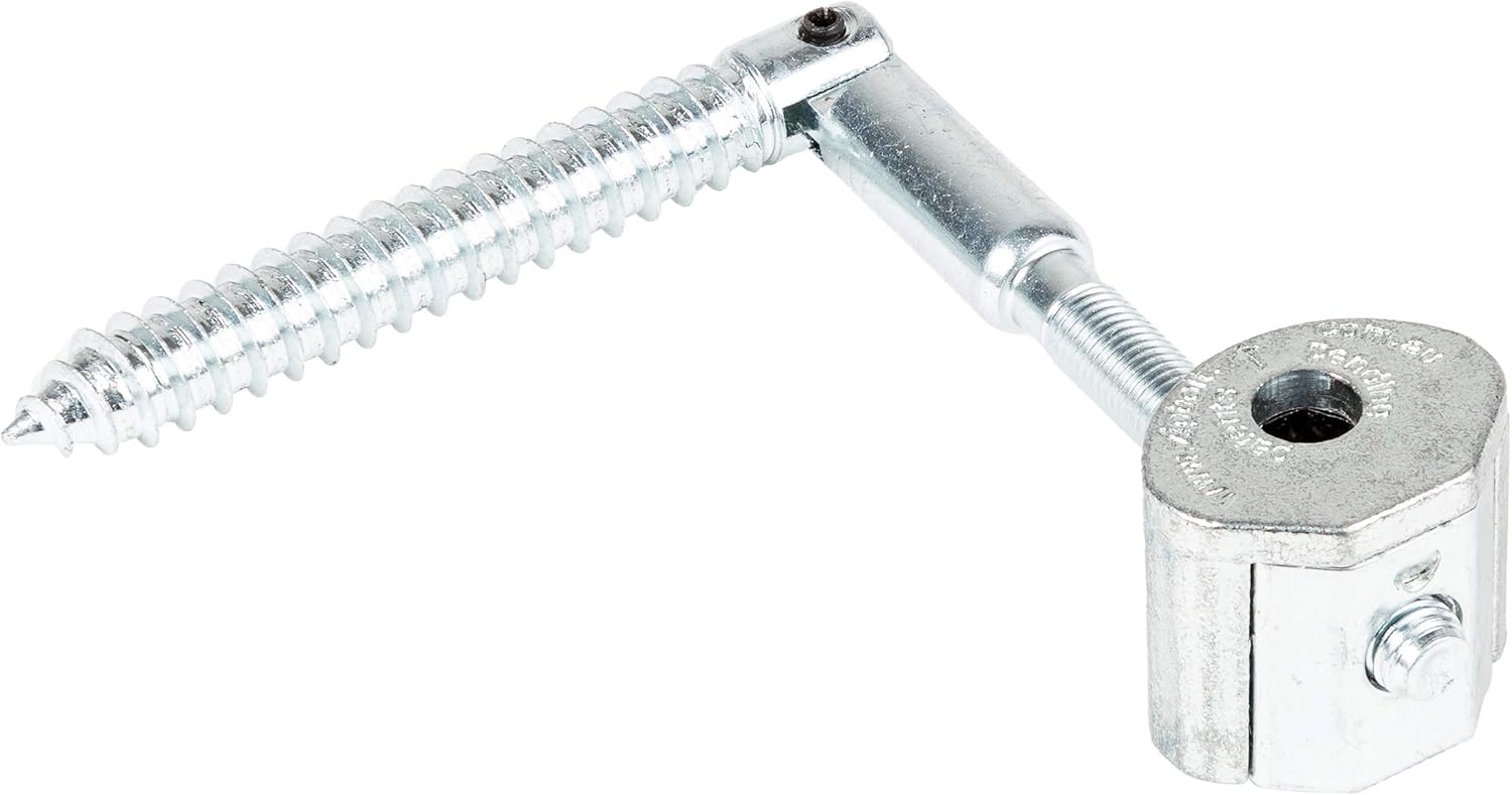 Angled Railbolt Connector 5 Pack I862309