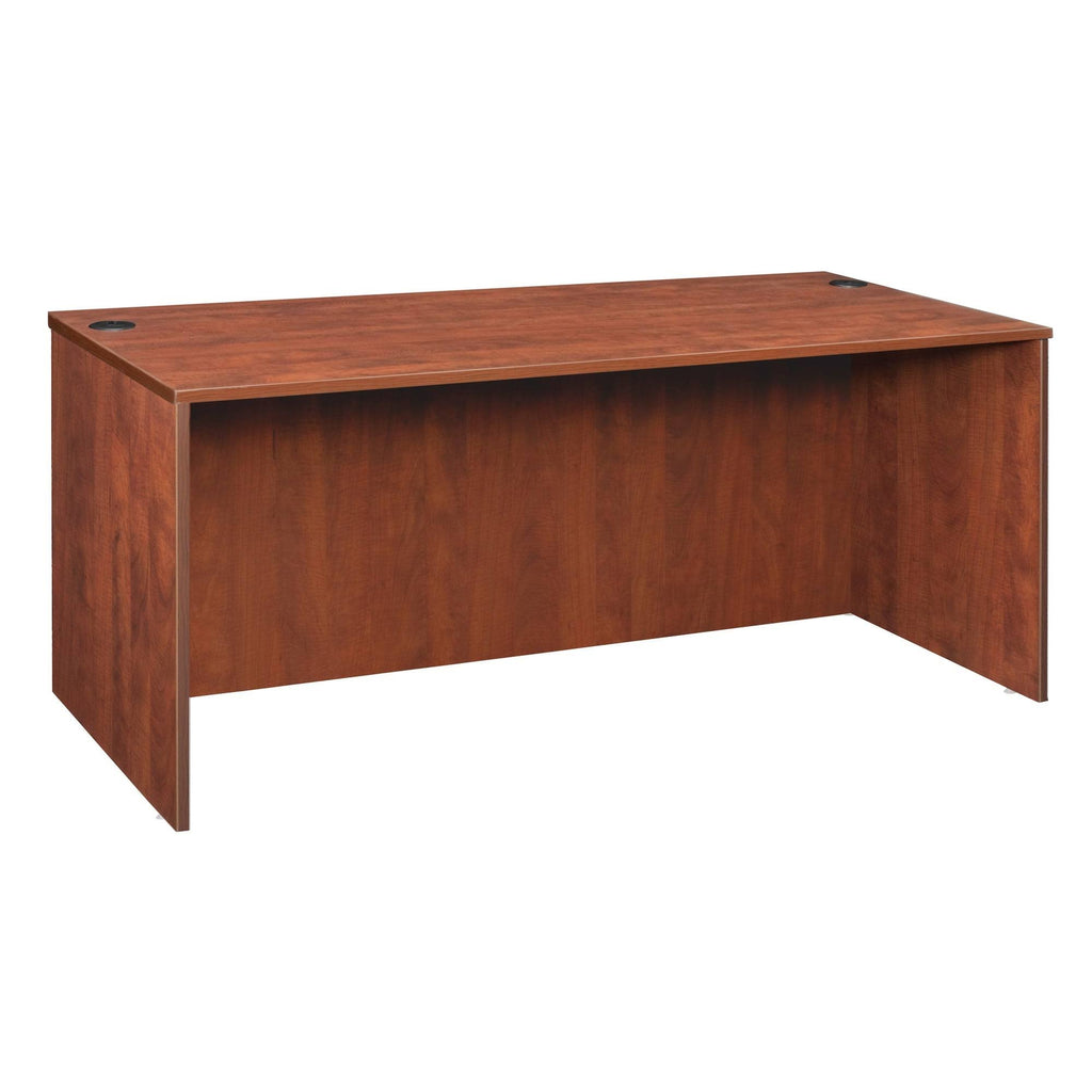 Ash Grey Desk Shell D272194