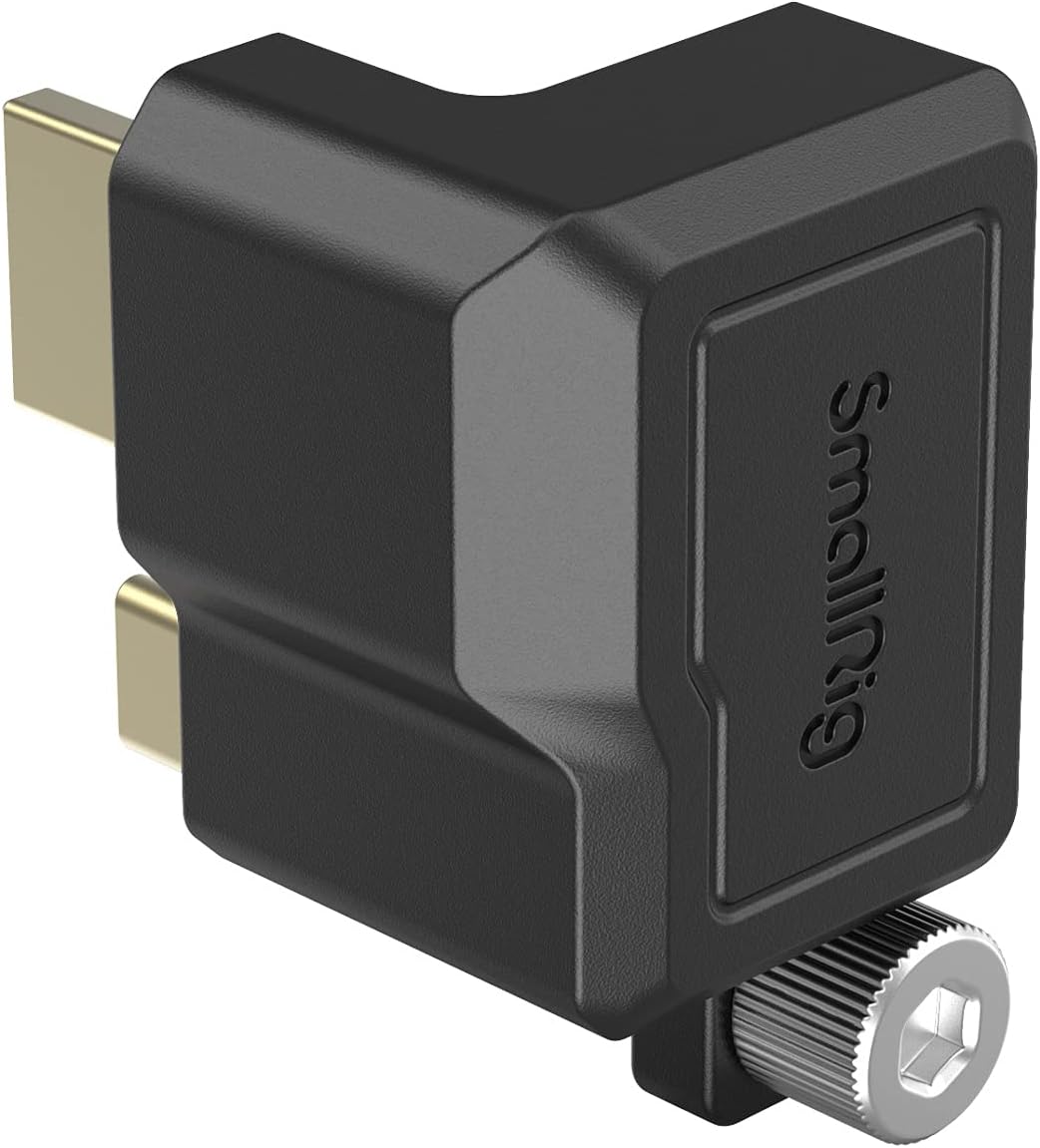 HDMI & USB-C Right-Angle Adapter V23961