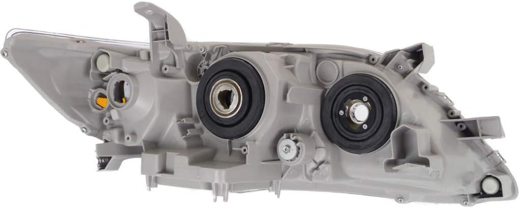 Toyota Camry Headlight 2007 2008 2009 Driver Side Hybrid Model E278875