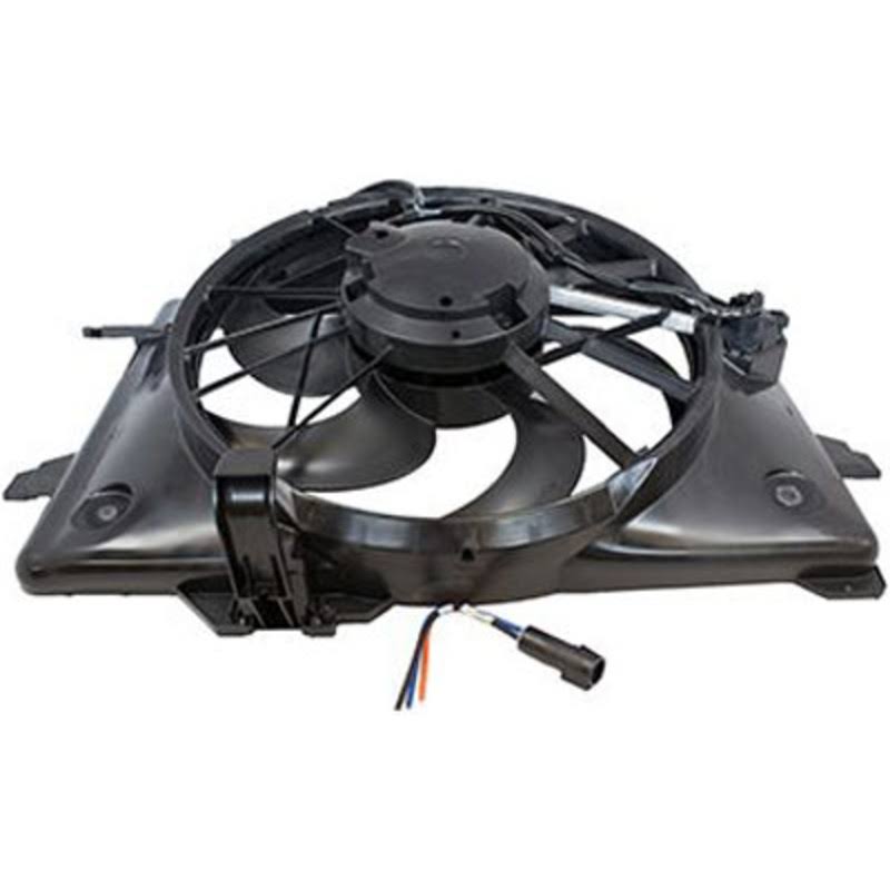 Motor and Fan G879815