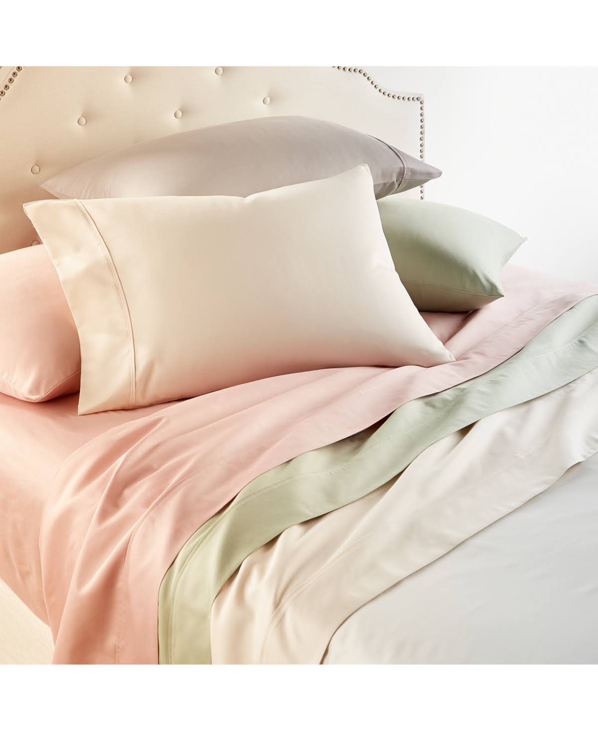 Purple 4 pc. King Sheet Set E88681