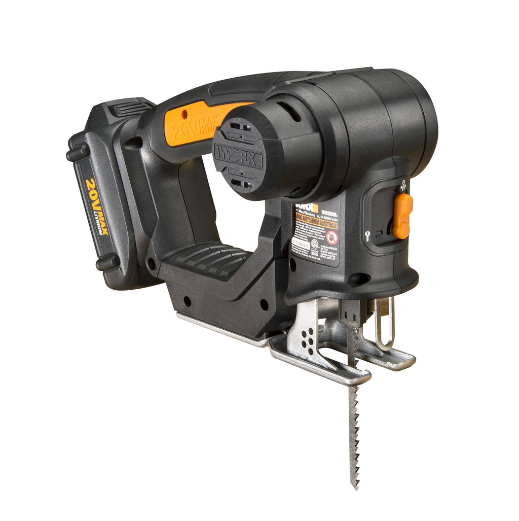Cordless Reciprocating & Jig Saw W86604