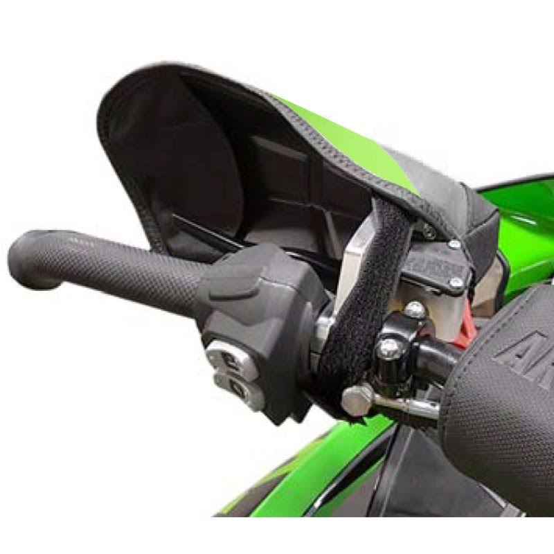 Black Rox Flex-Tec Hand Guards with Mounts T412
