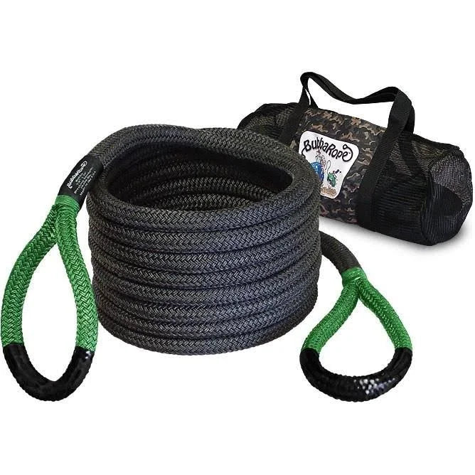 Kinetic Recovery Rope 7/8x22 x 20& Green D45149