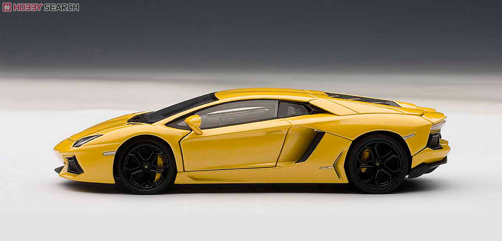 Metallic Yellow Diecast Car B565499