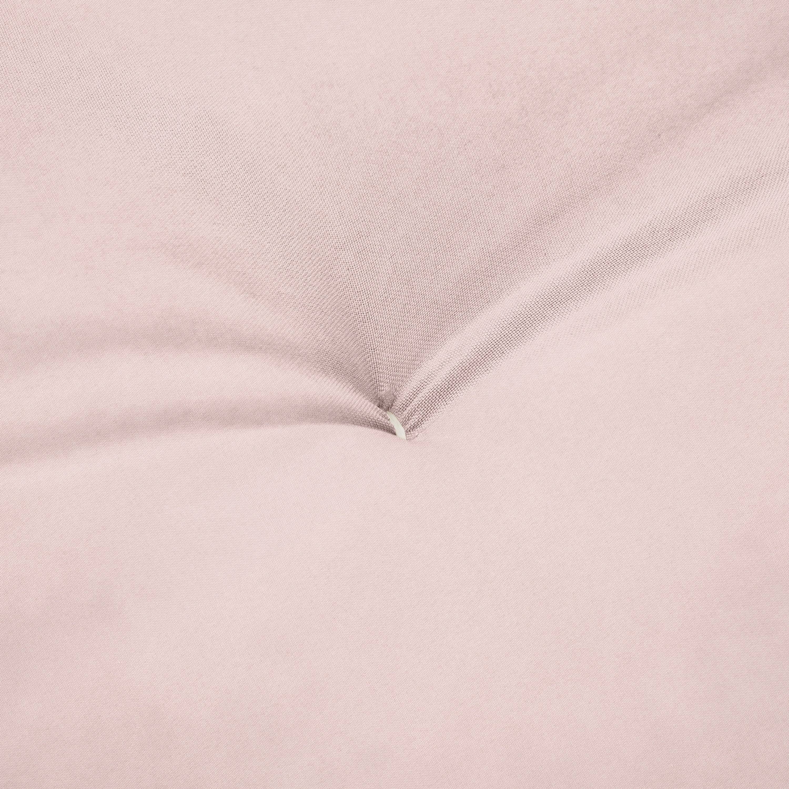 Black Queen-size Dual Latex Futon Mattress R445496