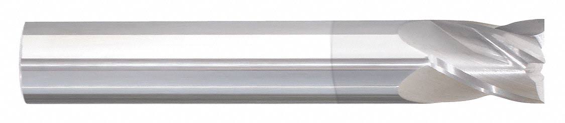 7/16 Carb Square End Mill A97896