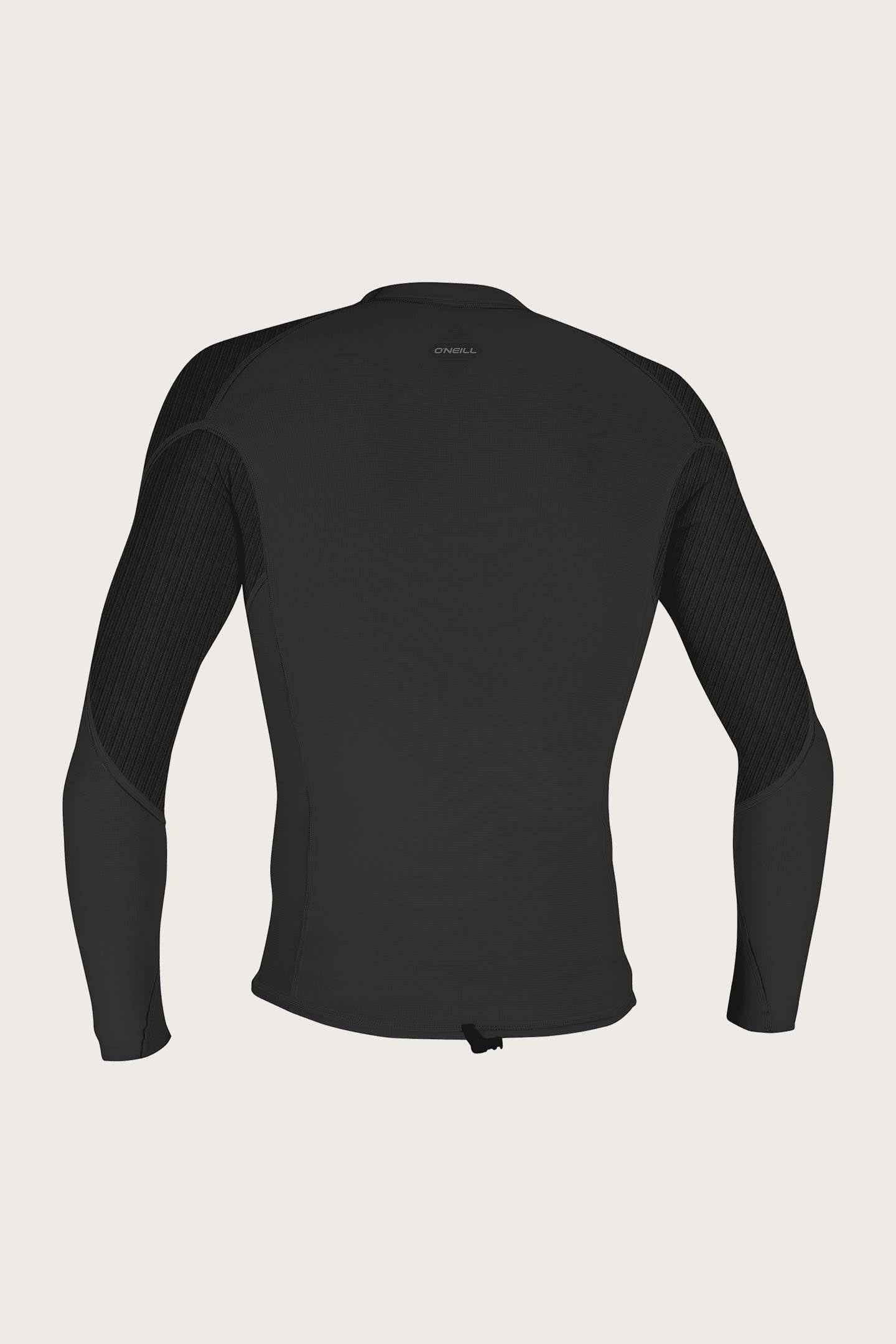 Raven/Graphite 1.5mm L/S Top L4759