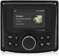 Marine Stereo Bluetooth Waterproof Digital Media Receiver with AM/FM, USB, MP3 Z396
