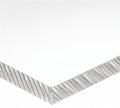Polycarbonate Plastic Sheet 3/16 Thick x 48 Wide x 96 Long R39990