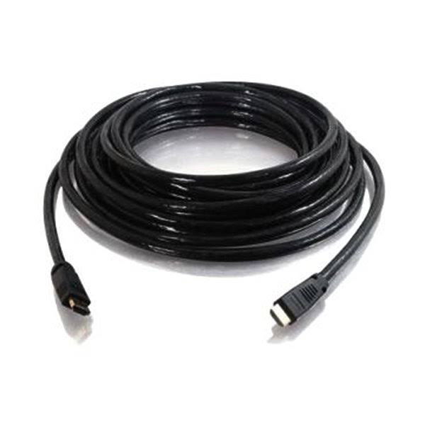 15ft Black HDMI Cable D627096