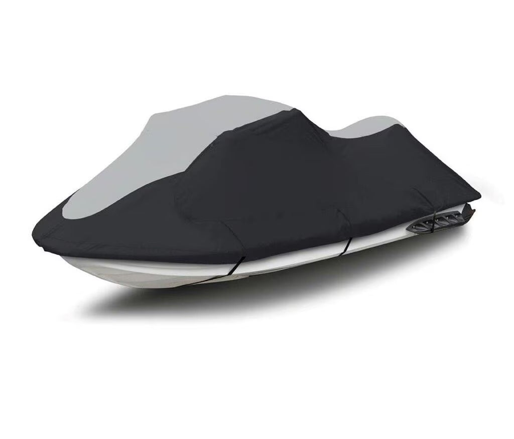 Black/Grey Trailerable PWC Cover L703592