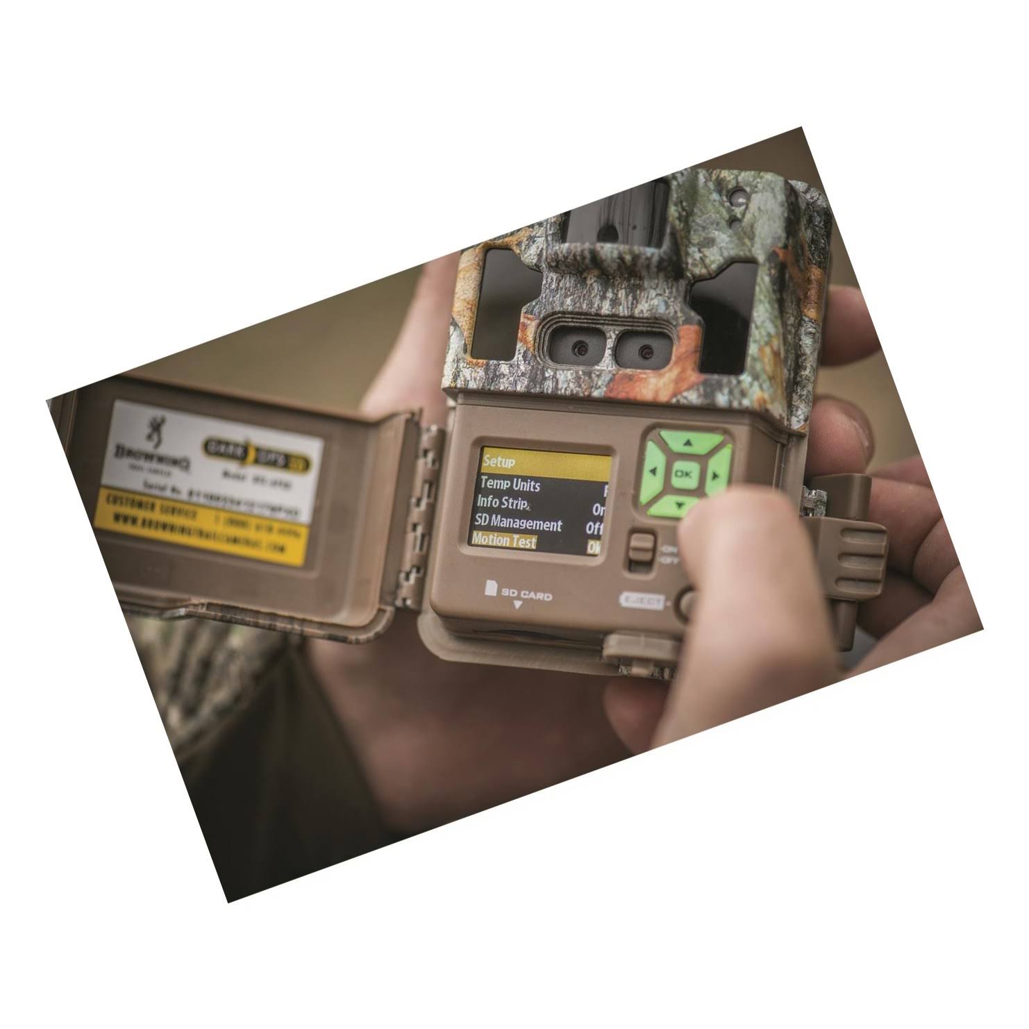 Dark Ops Pro XD Dual Lens Trail Camera G40013