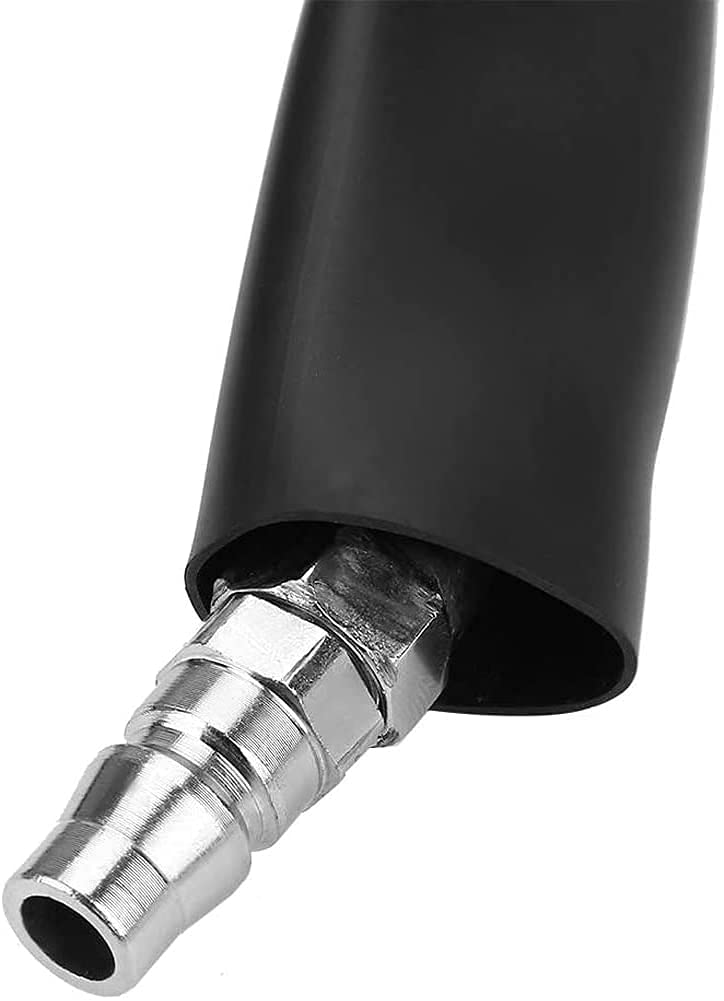 Pneumatic Tire Buffer with Whip Hose, Pack of 2 G207651