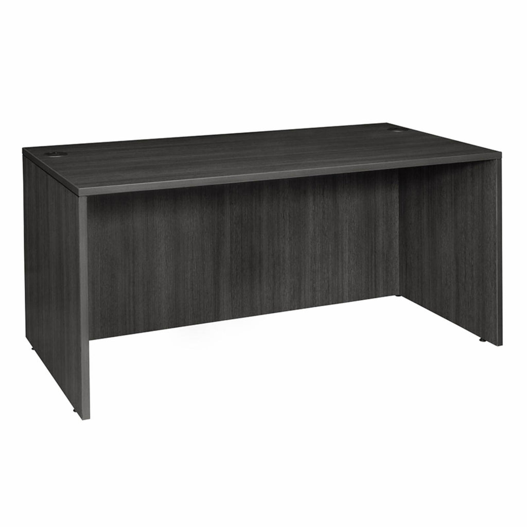Ash Grey Desk Shell D272194