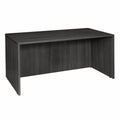 Ash Grey Desk Shell D272194