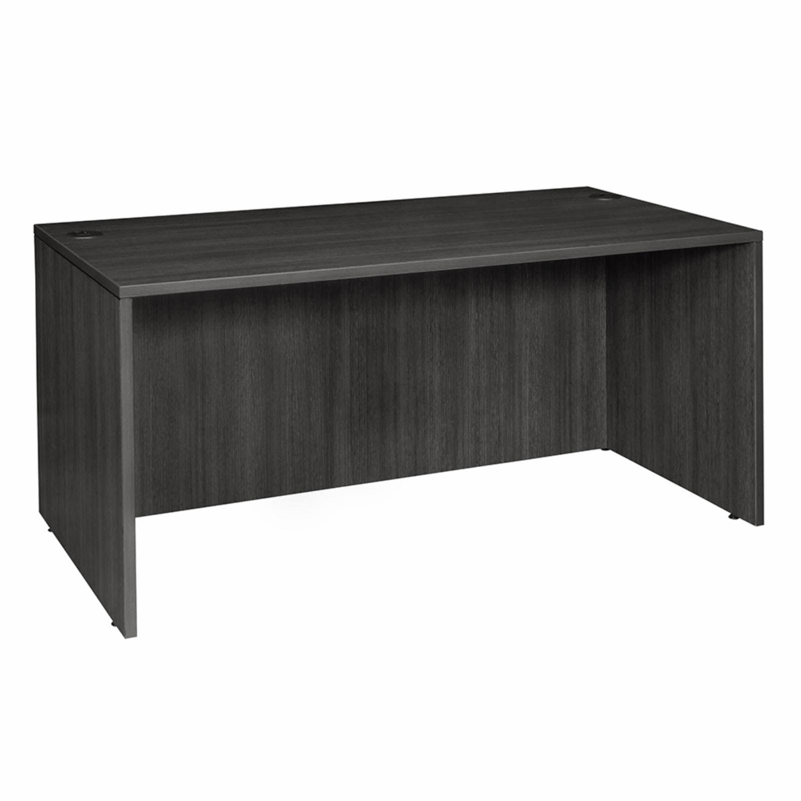 Ash Grey Desk Shell D272194