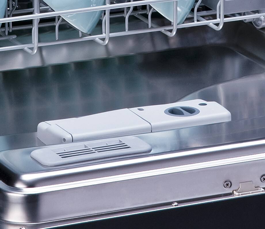 24x22 Built-in Dishwasher - White F4592