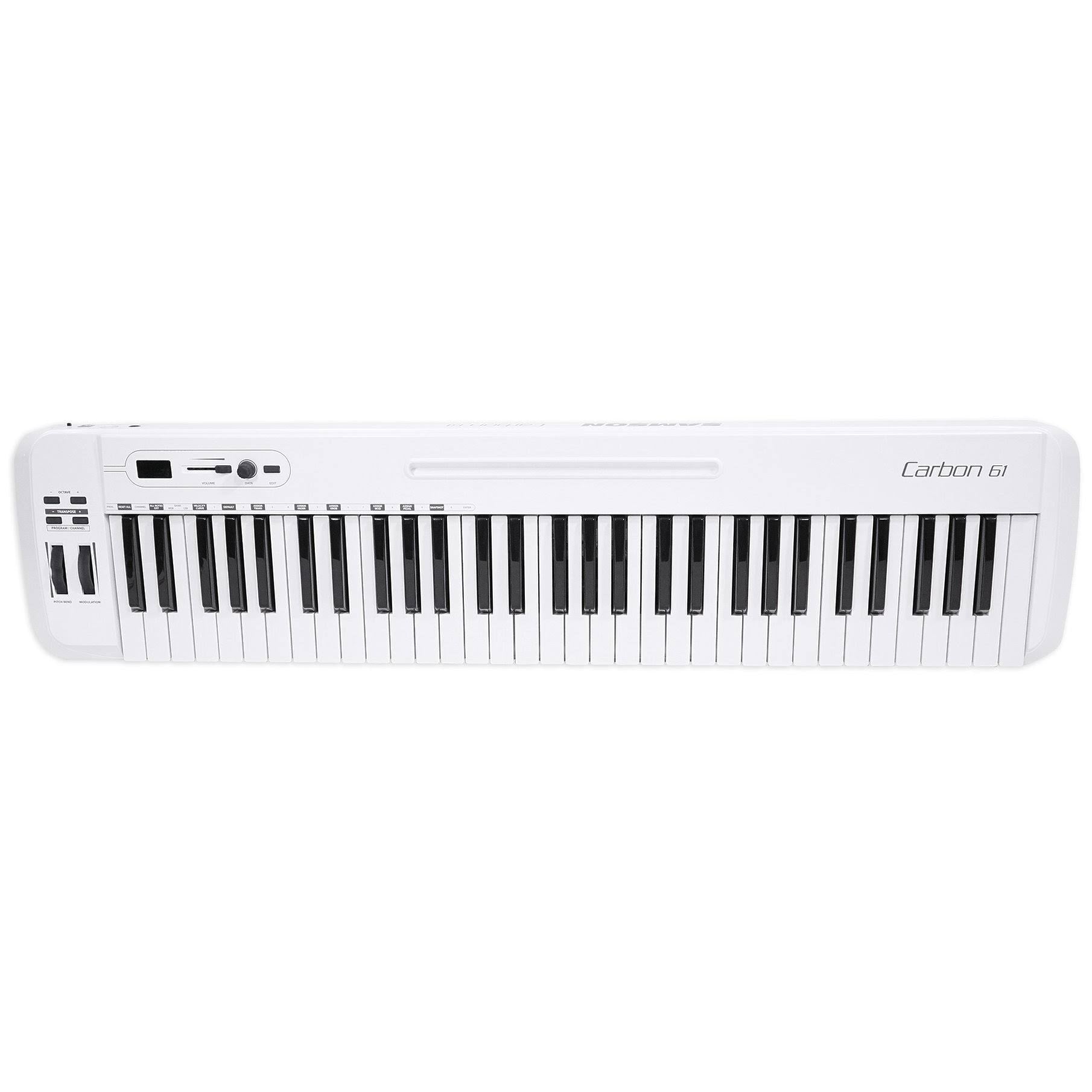 61-Key USB MIDI Controller Y78490