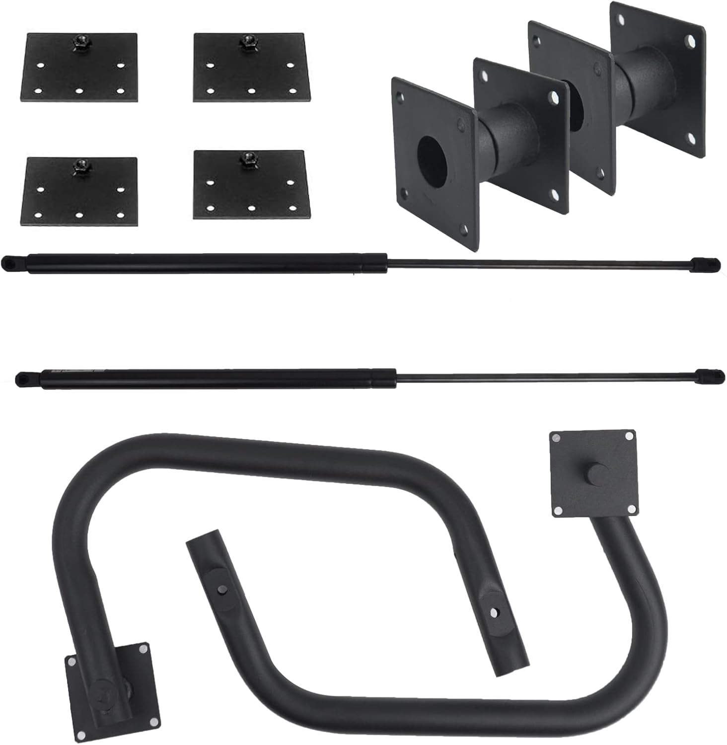 Murphy Bed Kit Heavy Duty Bed Support Hardware DIY Kit I11064
