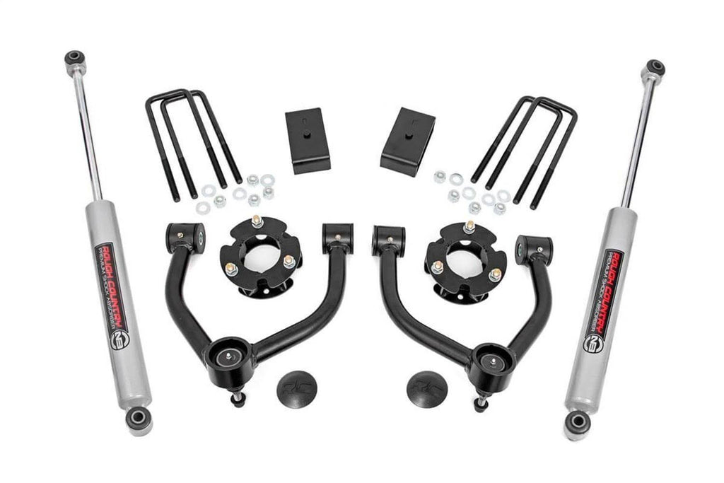 3 inch Suspension Lift Kit I25253