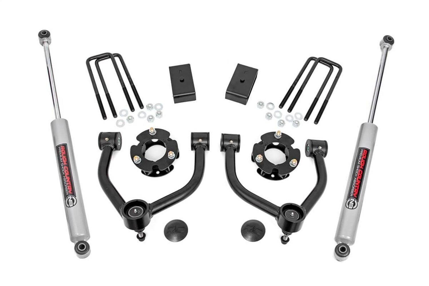 3 inch Suspension Lift Kit I25253