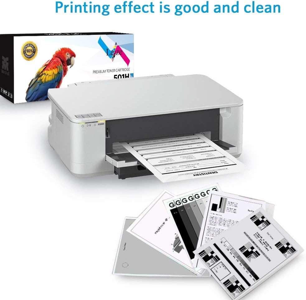 High Yield Black Toner Cartridge 2-Pack E125