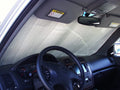 Silver Series Windshield Sun Shade K3908