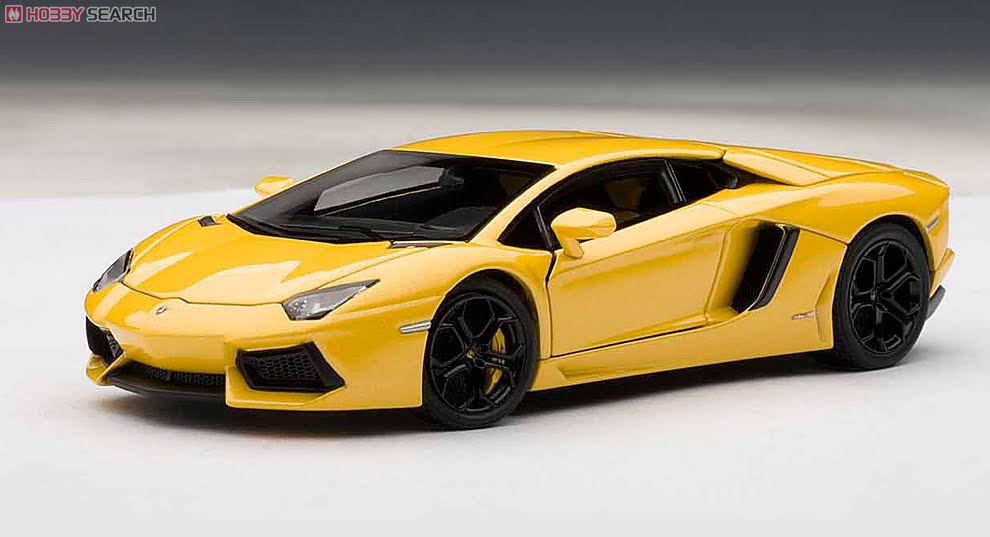 Metallic Yellow Diecast Car B565499