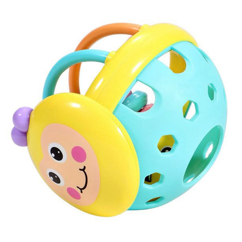 Sensory Teether Toy, Stretchy Silicone, Non-Toxic K94800