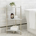 Marble Corner Shelf D172016