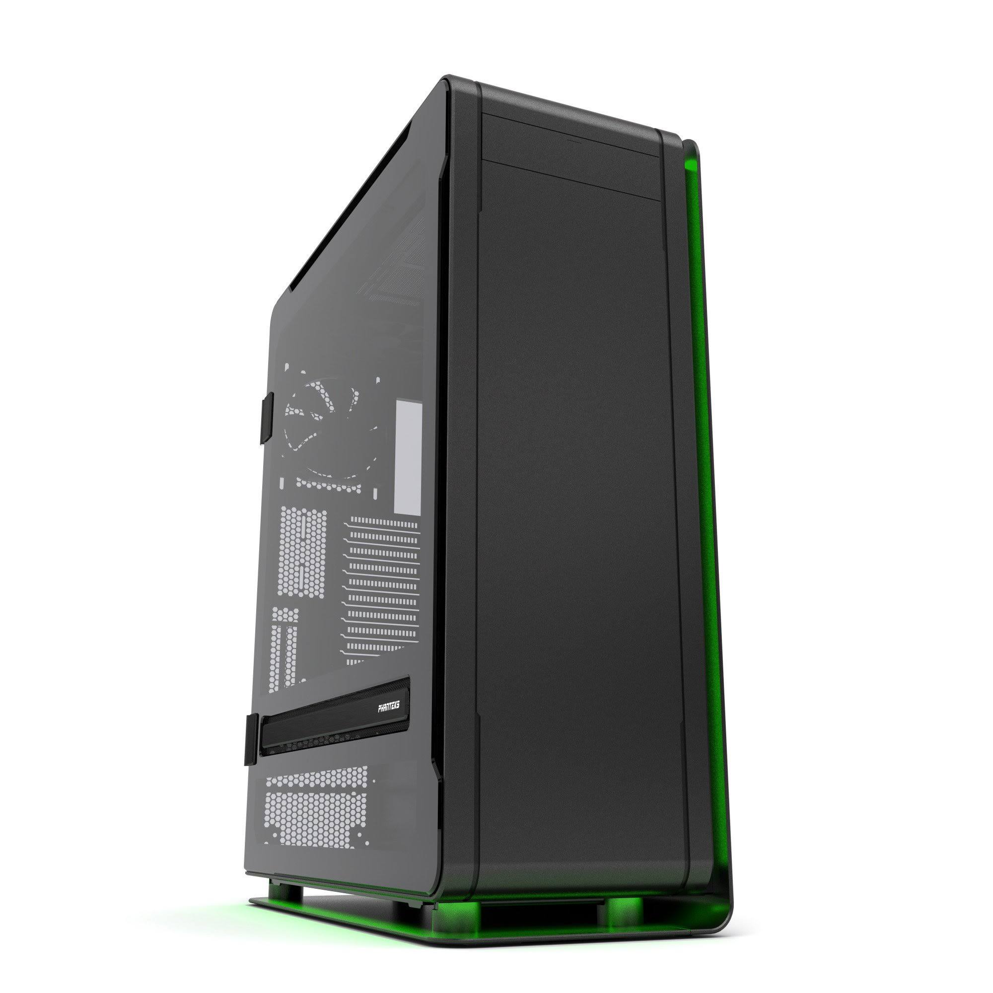Black Full Tower Case Z276683