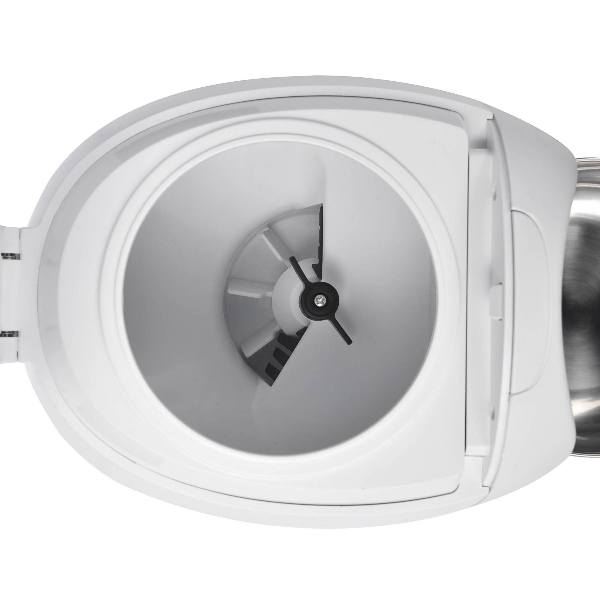 White Automatic Pet Feeder S759009