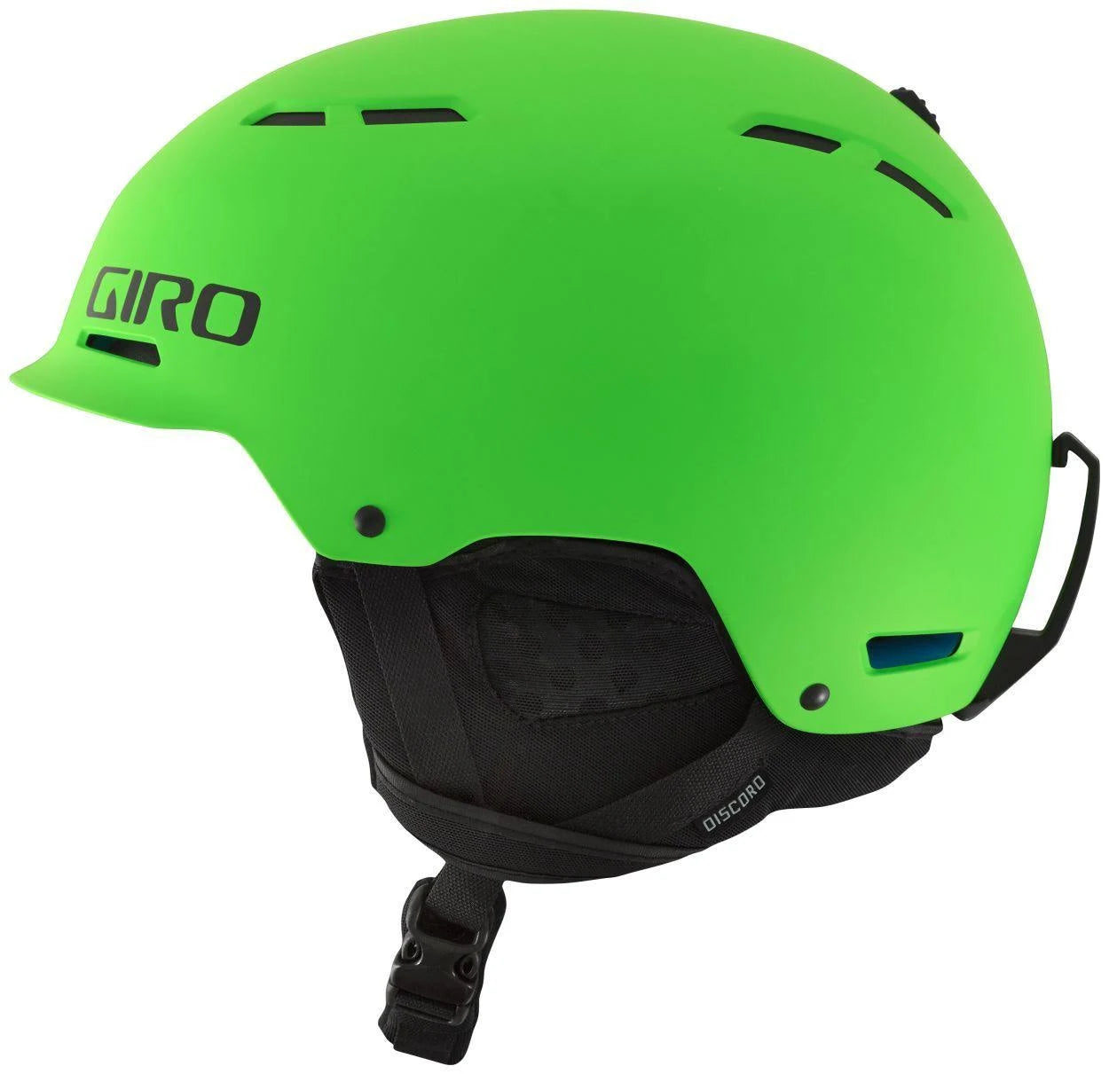 Matte Black Snow Helmet Z2279