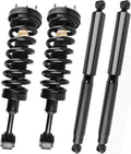 Complete Struts Front & Rear Shock Absorber E455
