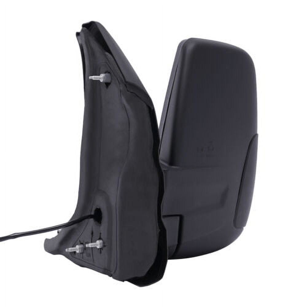 Front Left Side Rear View Mirror Black For Ford Transit 150 250 350 2015-2022 A7214