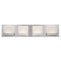 Satin Nickel LED Bath Fixture E171359